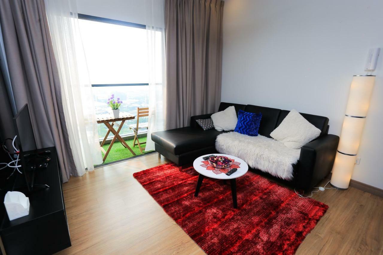 Mlh Deluxe Studio Suites @ Landmark Residence チェラス エクステリア 写真