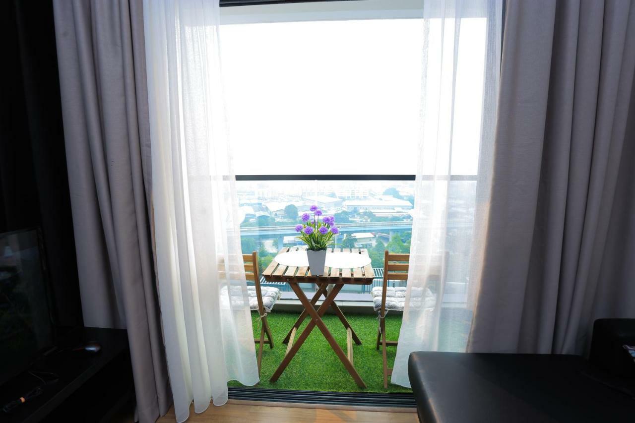 Mlh Deluxe Studio Suites @ Landmark Residence チェラス エクステリア 写真