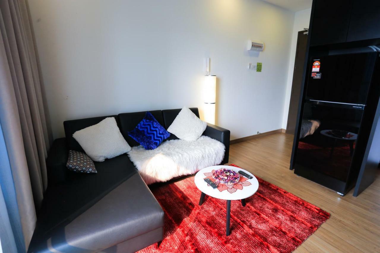 Mlh Deluxe Studio Suites @ Landmark Residence チェラス エクステリア 写真
